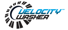 Velocity Washer Logo